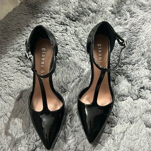 Gianni Bini Mary Jane Stilettos Size 8